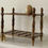 Thumbnail: antique treen egg stand for sale opus antiques.