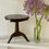 Thumbnail: antique treen mini tilt top table for sale opus antiques