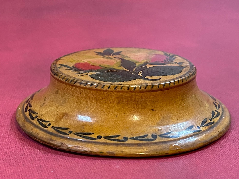 antique treen paperweight for sale opus antiques