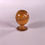 Thumbnail: Antique Treen Pill Silverer