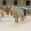 Thumbnail: A Small Folk Art Noah's Ark