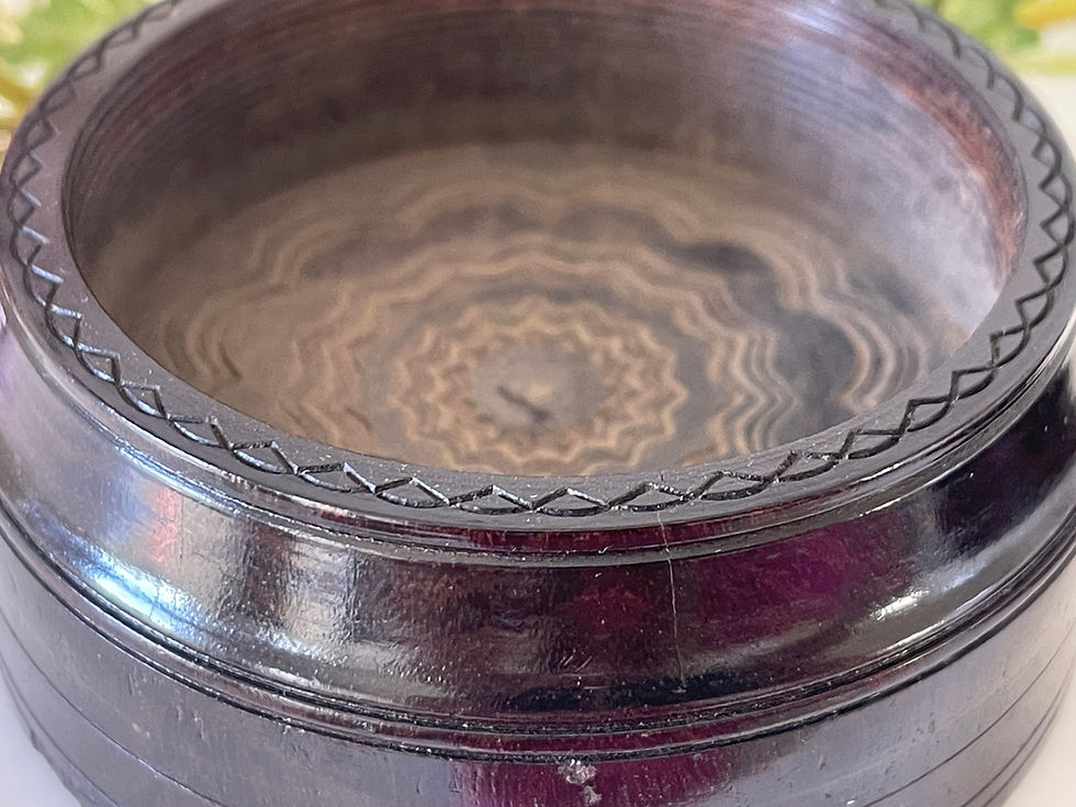 antique treen snuff box for sale opus antiques