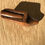 Thumbnail: Mini Antique Treen Snuff Shoe