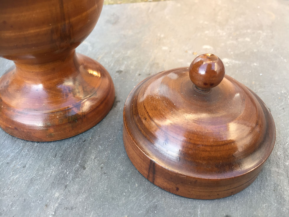 Thumbnail: Antique Apothecary Jar