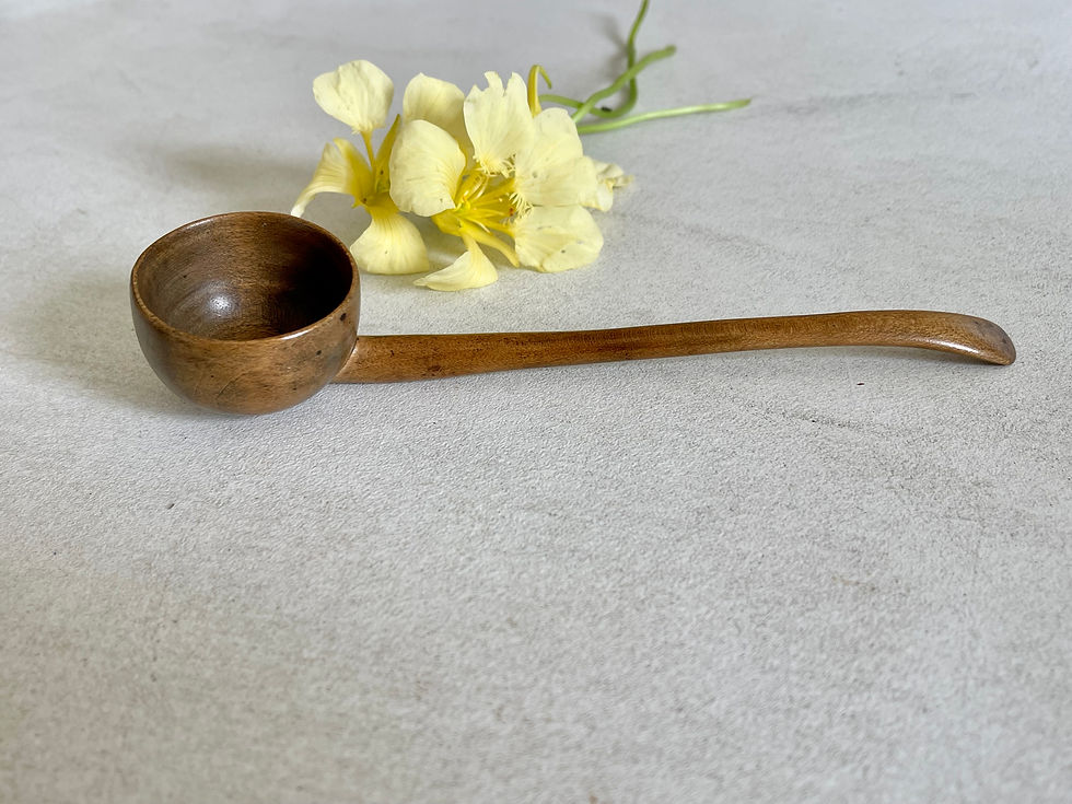 antique treen ladle for sale opus antiques
