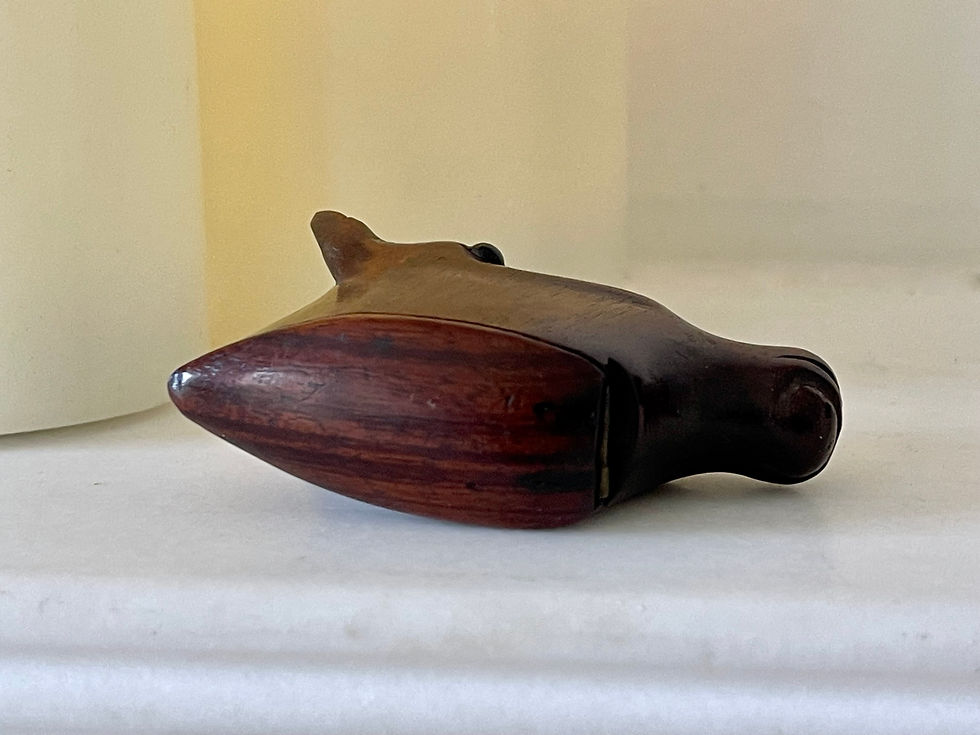 antique horse head snuff box for sale opus antiques