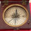 Thumbnail: Antique Explorers Compass - with extra feature sightings