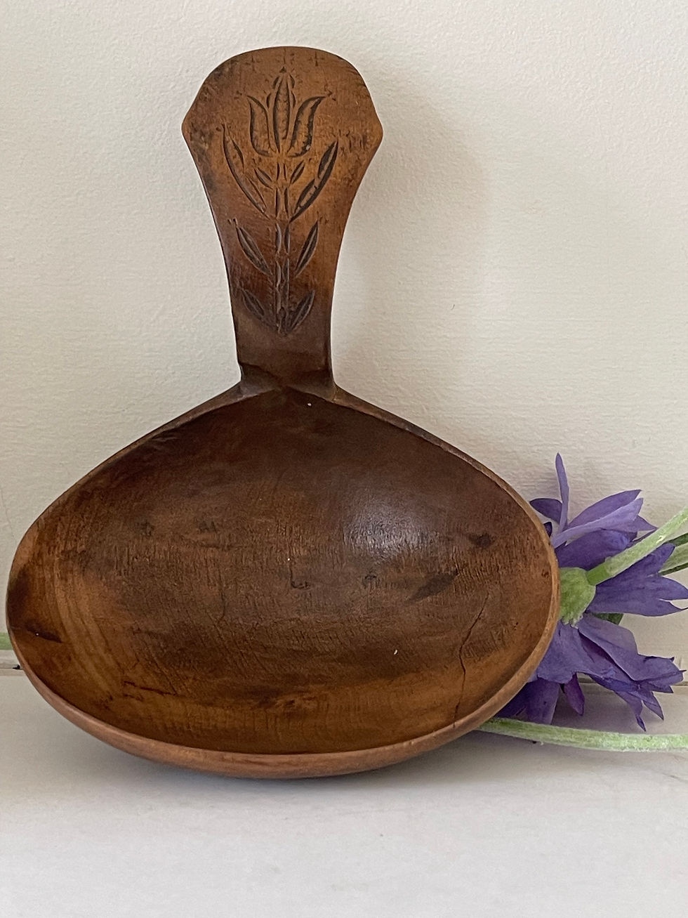 antique welsh ladle for sale opus antiques