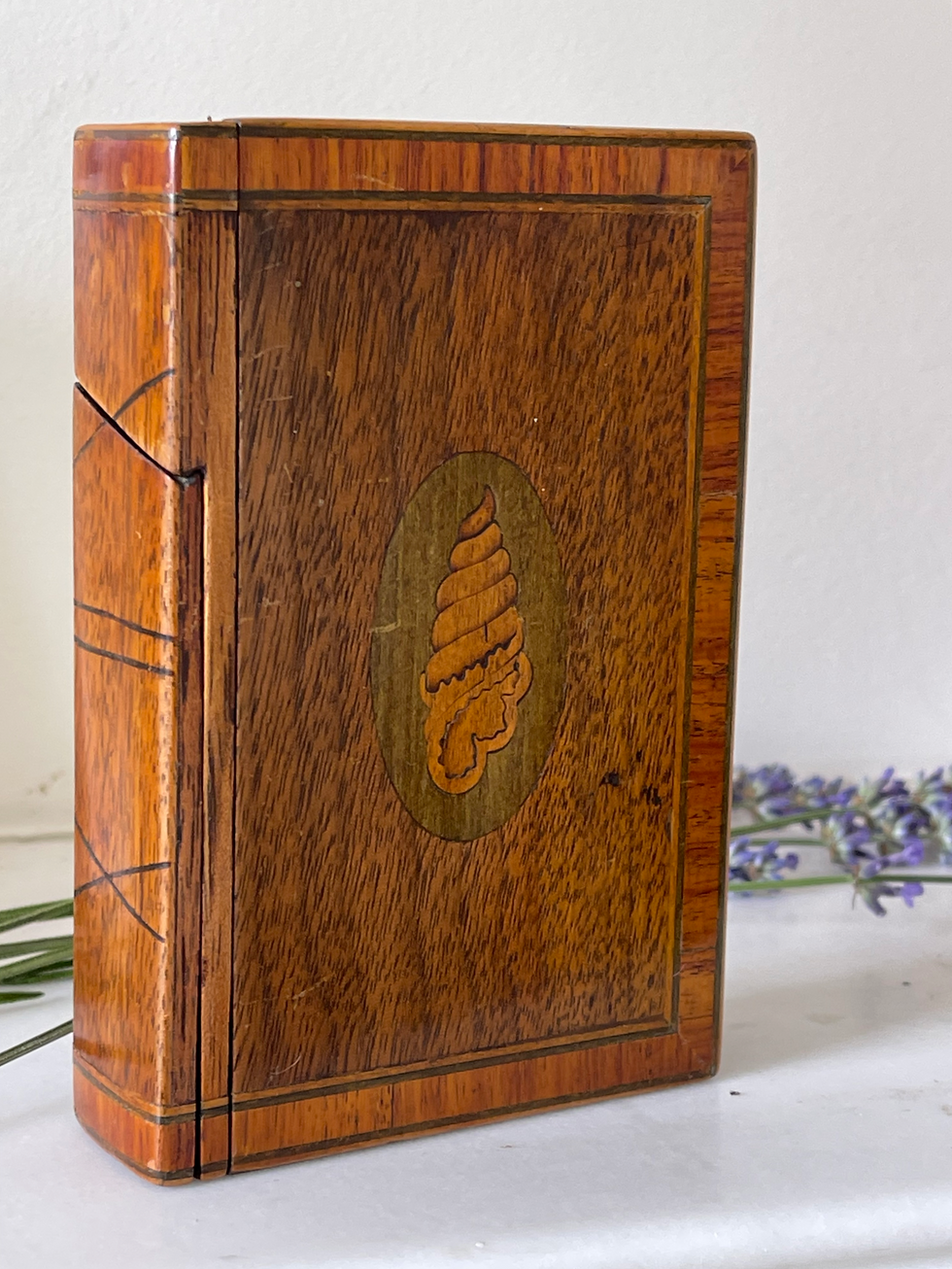 antique treen book box for sale opus antiques uk