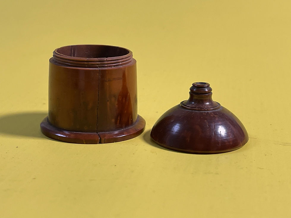 antique treen go to bed for sale opus antiques uk