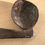 Thumbnail: An Antique Treen Welsh Invalid Spoon