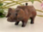 antique pig snuff box for sale opus antiques