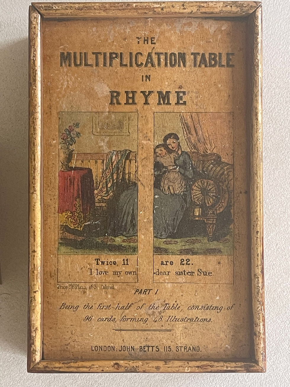 antique game for sale opus antiques
