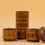 Thumbnail: Antique Spice Tower - five section