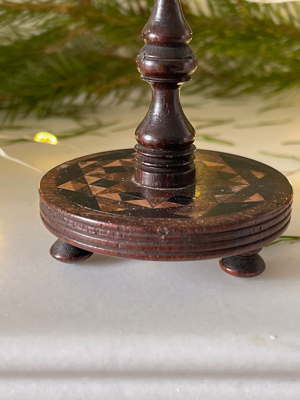 antique treen ring stand for sale opus antiques uk