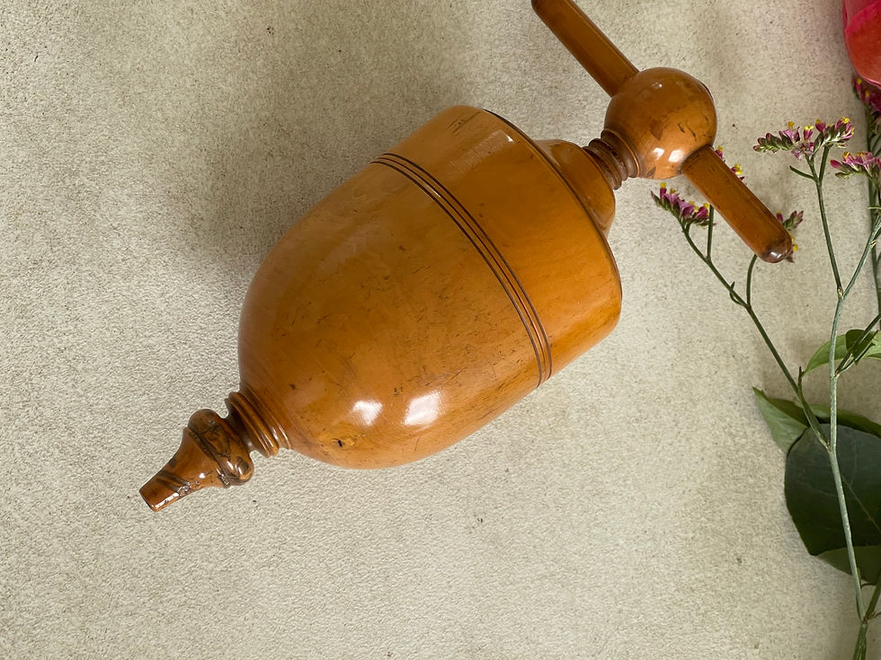 antique treen lemon squeezer for sale opus antiques