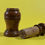 Thumbnail: antique treen spice mortar for sale opus antiques uk