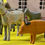 Thumbnail: Antique Noahs Ark with Animals & Figures