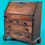 Thumbnail: antique mini bureau apprentice piece for sale opus antiques uk