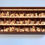Thumbnail: An Antique Mahogany Boxed Alphabet & Spelling Box