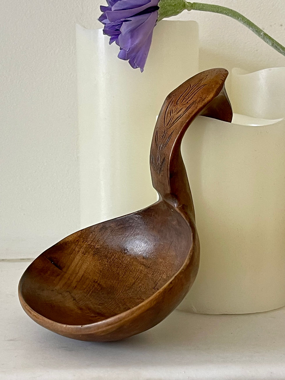 Thumbnail: antique welsh ladle for sale opus antiques