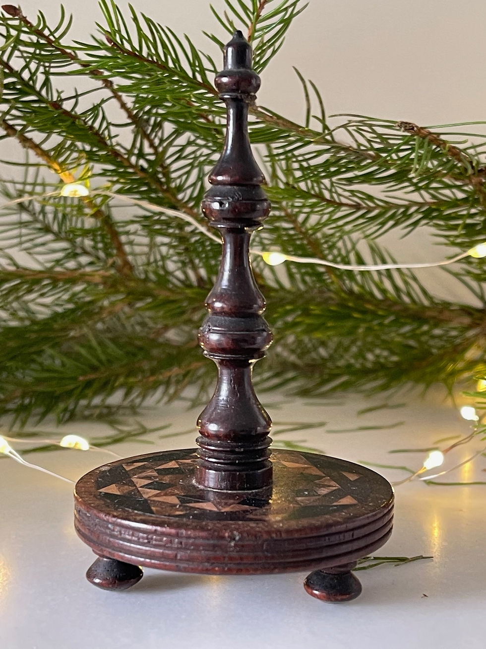 antique treen ring stand for sale opus antiques uk