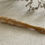 Thumbnail: antique bone snuff spoon for sale opus antiques