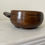 Thumbnail: antique treen porringer for sale opus antiques