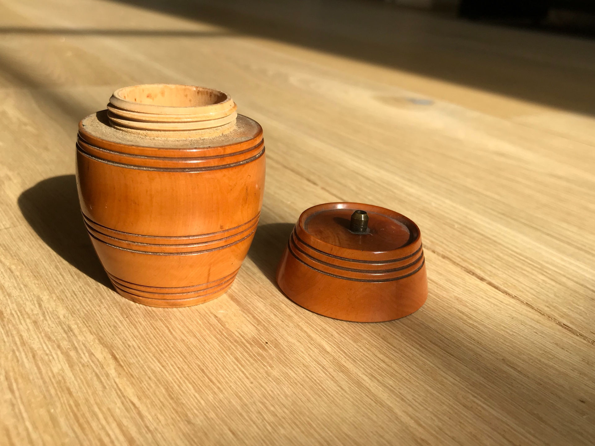 antique treen  _edited