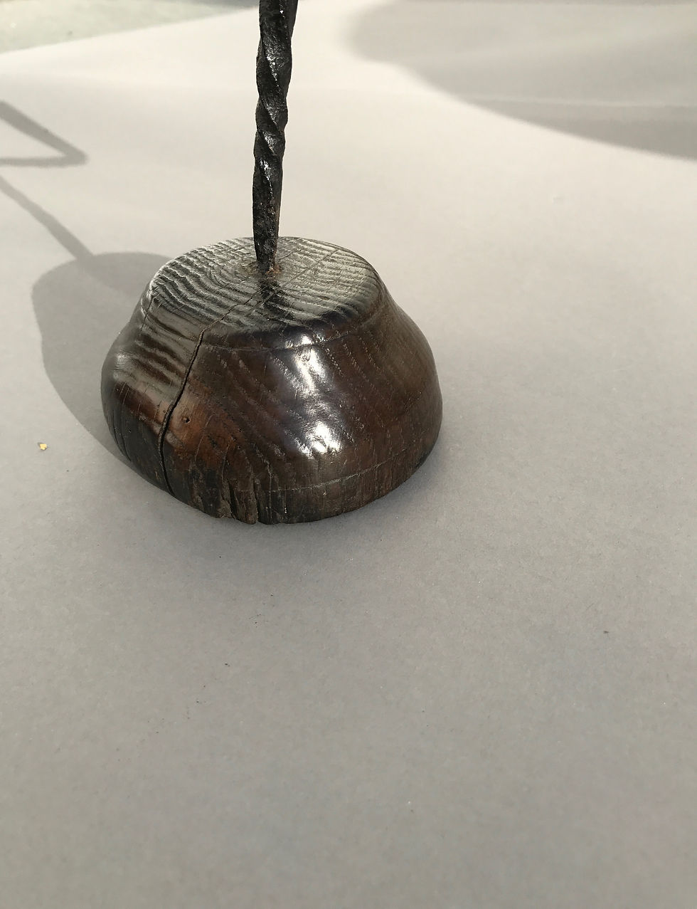 Thumbnail: Antique Rushlight