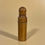 Thumbnail: Antique Treen Bottle Case & Perfume Bottle with Dibber