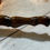 Thumbnail: Antique Treen Fruitwood Ladle - great patina