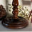 Thumbnail: antique georgian adjustable candle stand for sale opus antiques uk
