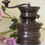 Thumbnail: antique treen coffee grinder for sale opus antiques