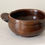 Thumbnail: antique treen porringer for sale opus antiques