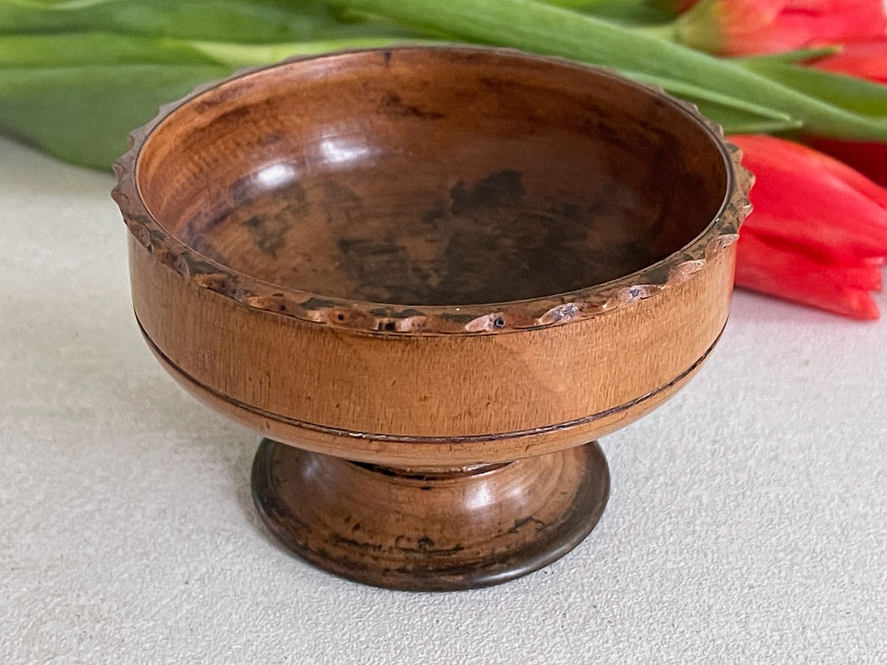 Thumbnail: antique treen searce for sale opus antiques.j