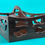 Thumbnail: antique treen desk tidy for sale opus antiques