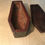 Thumbnail: Antique Snuff Box - Coffin Shaped