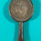 Thumbnail: An Unusual Antique Treen Butter Stamp & Slapper - Love Token