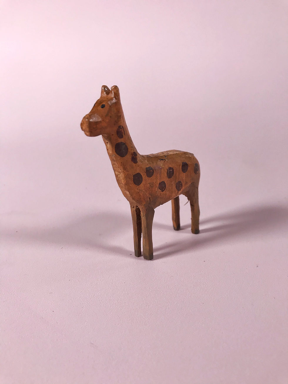Thumbnail: Antique Noah's Ark & Animals