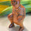Thumbnail: antique treen man snuff box for sale opus antiques.j