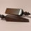 Thumbnail: Antique Treen Window Sash Stoppers