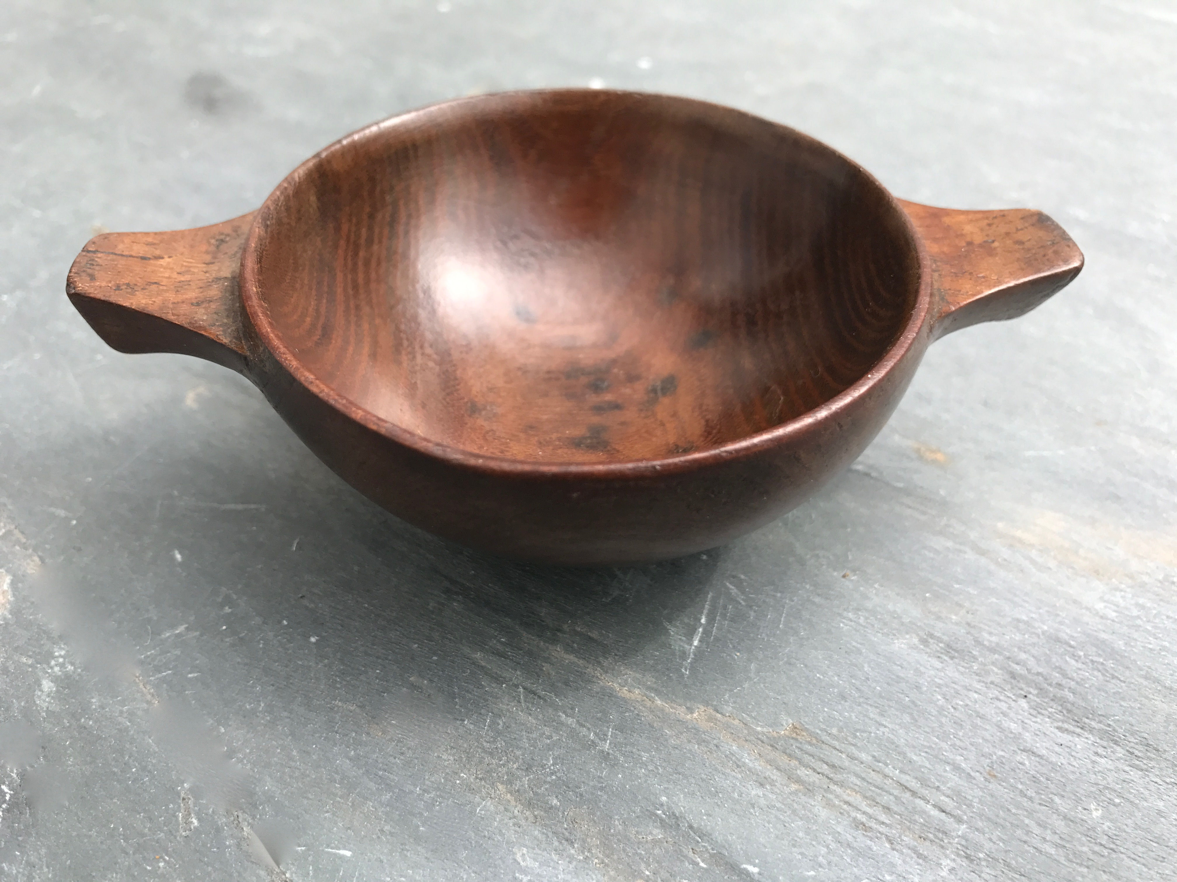 Antique Scottish Quaich