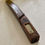 Thumbnail: antique treen knitting stick for sale opus antiques.
