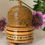 Thumbnail: antique treen bee hive pin poppet for sale opus antiques