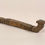 Thumbnail: Antique Treen Durham Knitting Sheath -dated & place name