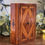 Thumbnail: Antique Treen Book Box - puzzle