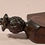 Thumbnail: Antique Treen Window Sash Stoppers