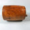Thumbnail: An Antique Treen Storage/Powder Barrel