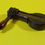 Thumbnail: antique treen bird scarer for sale opus antiques uk